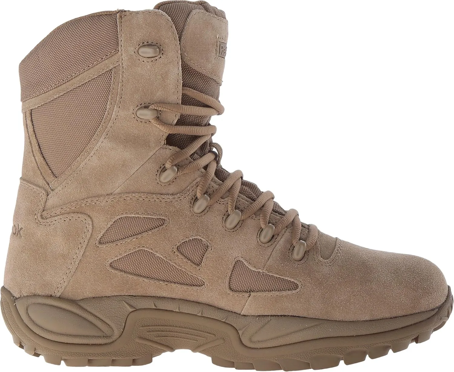 Reebok Work Rapid Response RB 8" Men's Boot