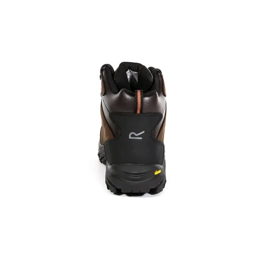Regatta Mens Burrell Leather Boot