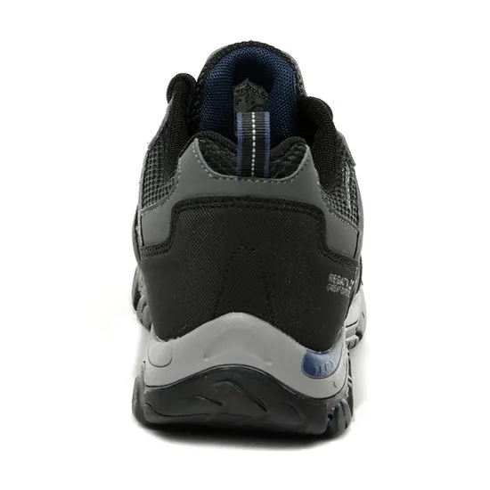 Regatta Mens Holcombe IEP Low granite/Dark Denim