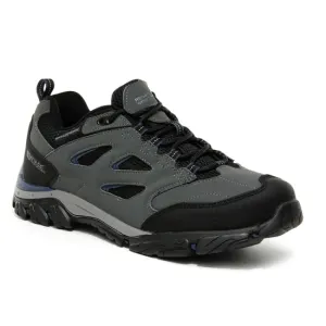 Regatta Mens Holcombe IEP Low granite/Dark Denim