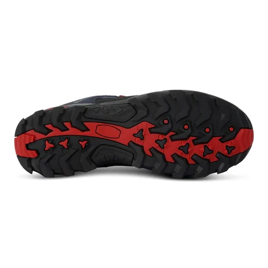 Regatta Mens Samaris III Low Navy/Rio Red