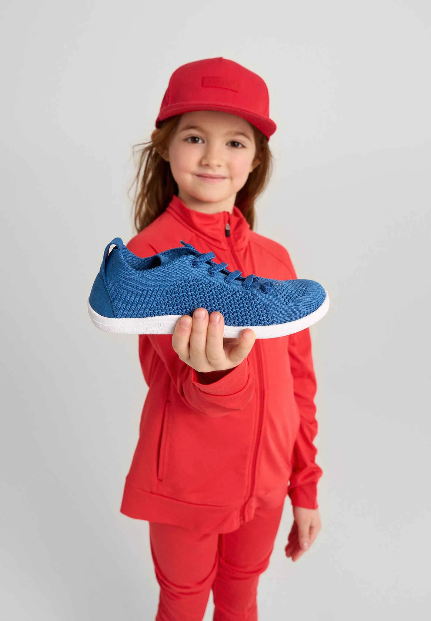 Reima Astelu Breathable Barefoot Sneaker - Blue