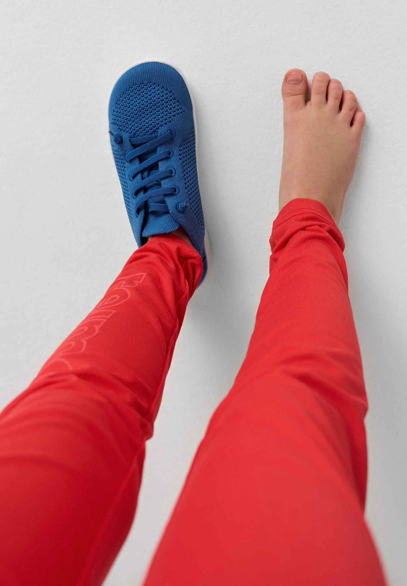 Reima Astelu Breathable Barefoot Sneaker - Blue