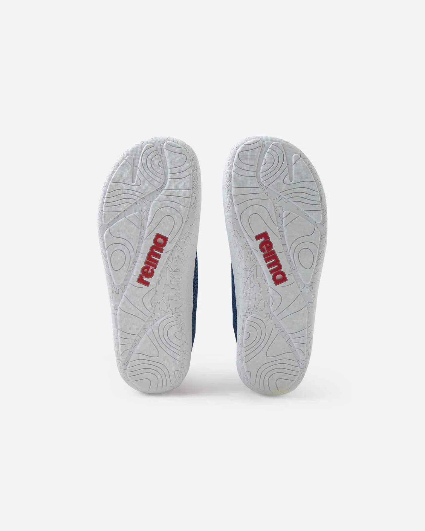 Reima Astelu Breathable Barefoot Sneaker - Blue