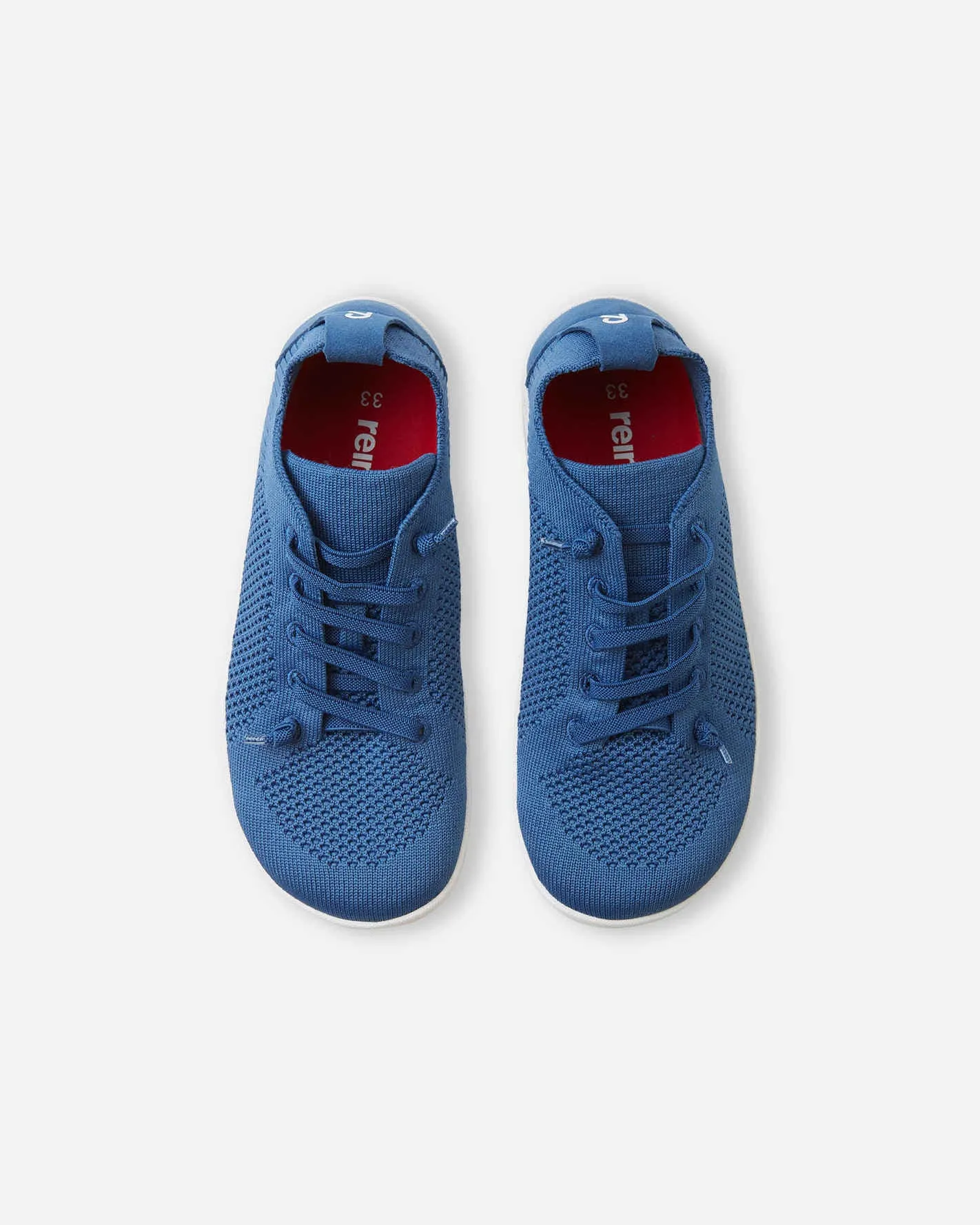 Reima Astelu Breathable Barefoot Sneaker - Blue