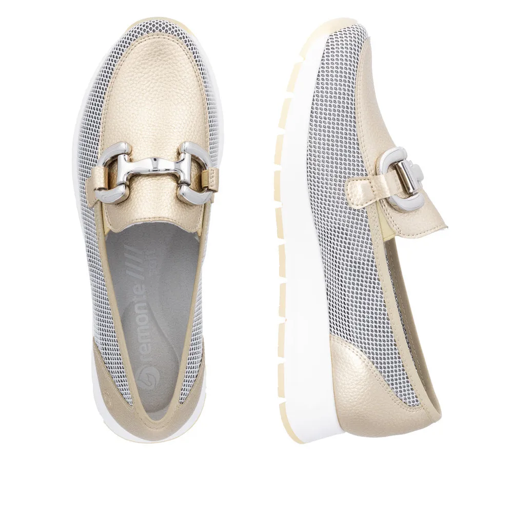 Remonte Ladies Loafer Shoe D2G02-90