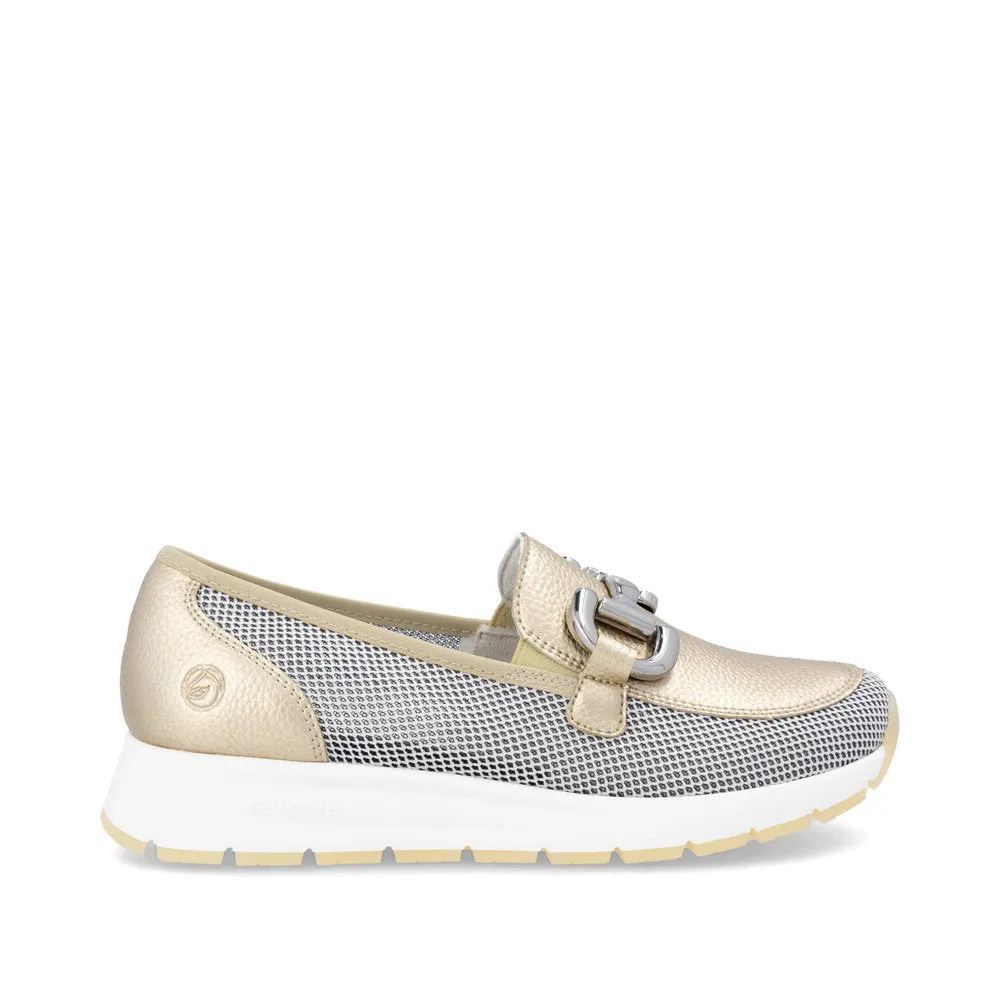 Remonte Ladies Loafer Shoe D2G02-90
