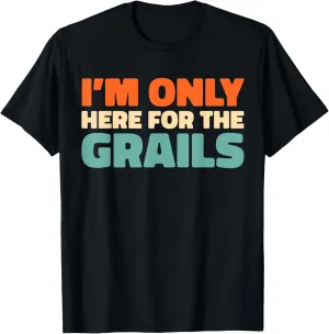 Retro Sneaker Head Shoes - Street Style Vintage Grails T-Shirt