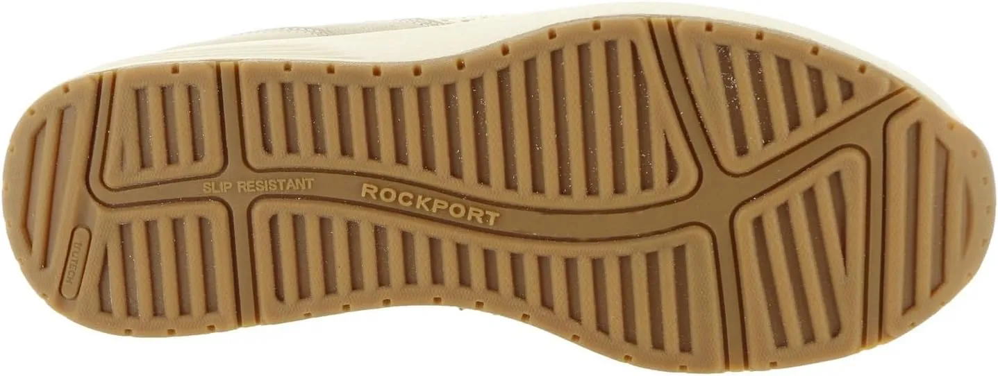 Rockport Women's TruStride Center Zip Sneaker