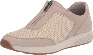 Rockport Women's TruStride Center Zip Sneaker