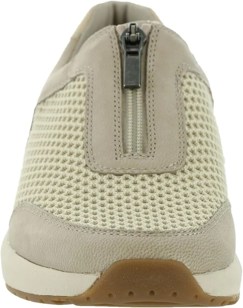 Rockport Women's TruStride Center Zip Sneaker