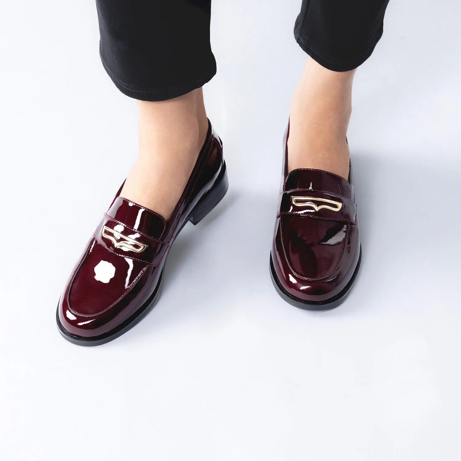 Royal Loafer | Wine patent