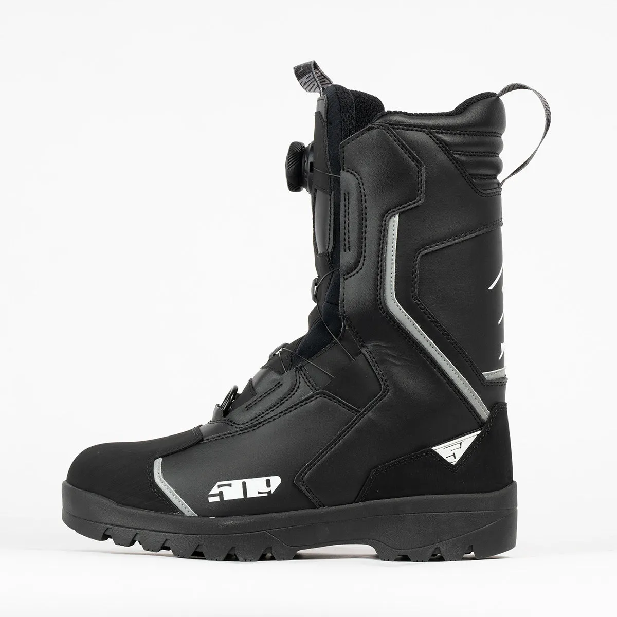 Saber Single Boa Boot