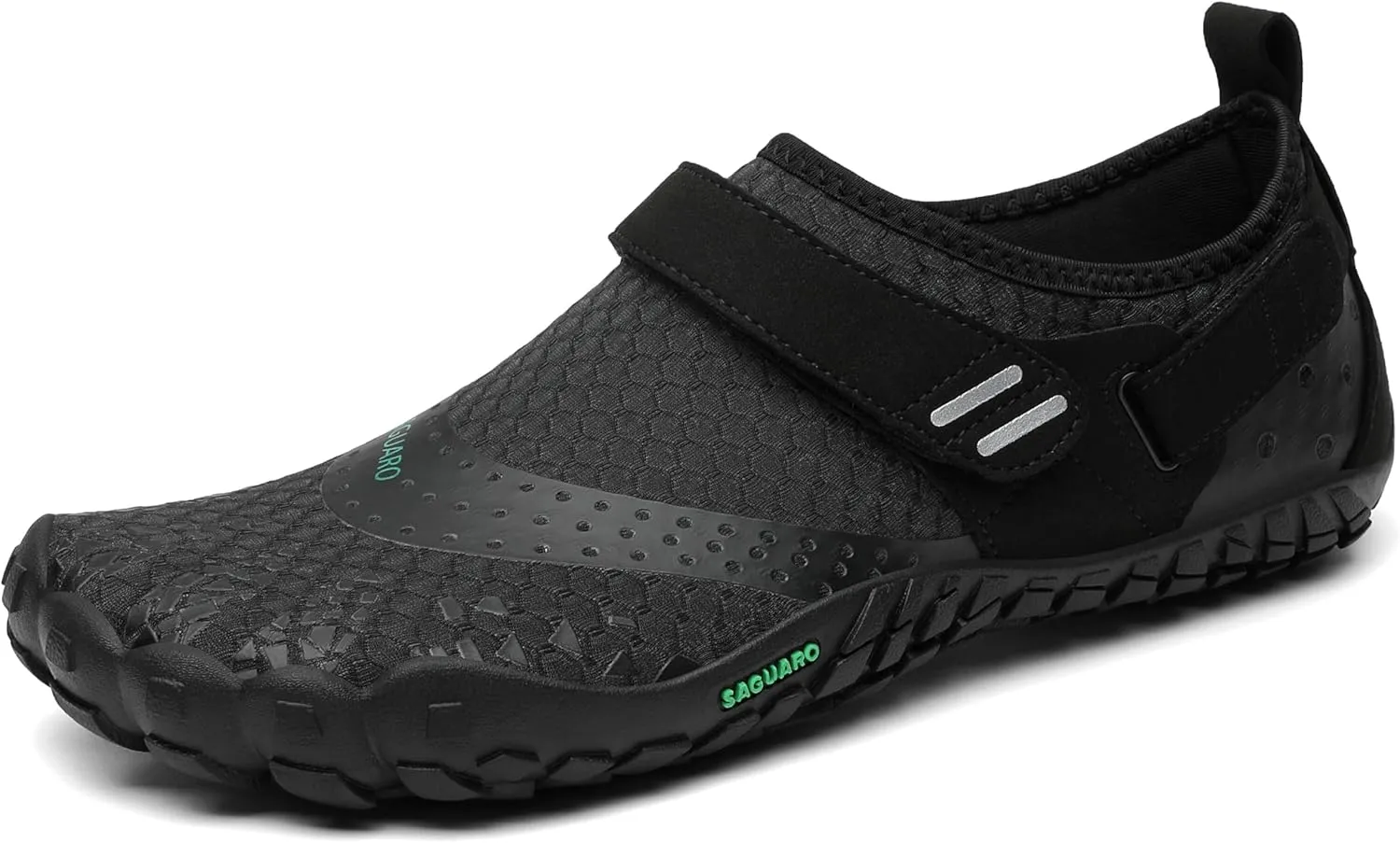 SAGUARO Women's Minimalist Trail Sneakers Barefoot Hiking Shoes Nimble Ⅰ