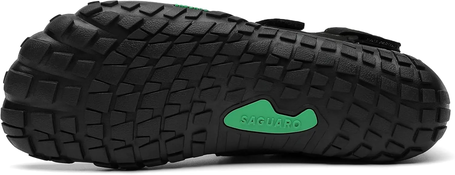 SAGUARO Women's Minimalist Trail Sneakers Barefoot Hiking Shoes Nimble Ⅰ