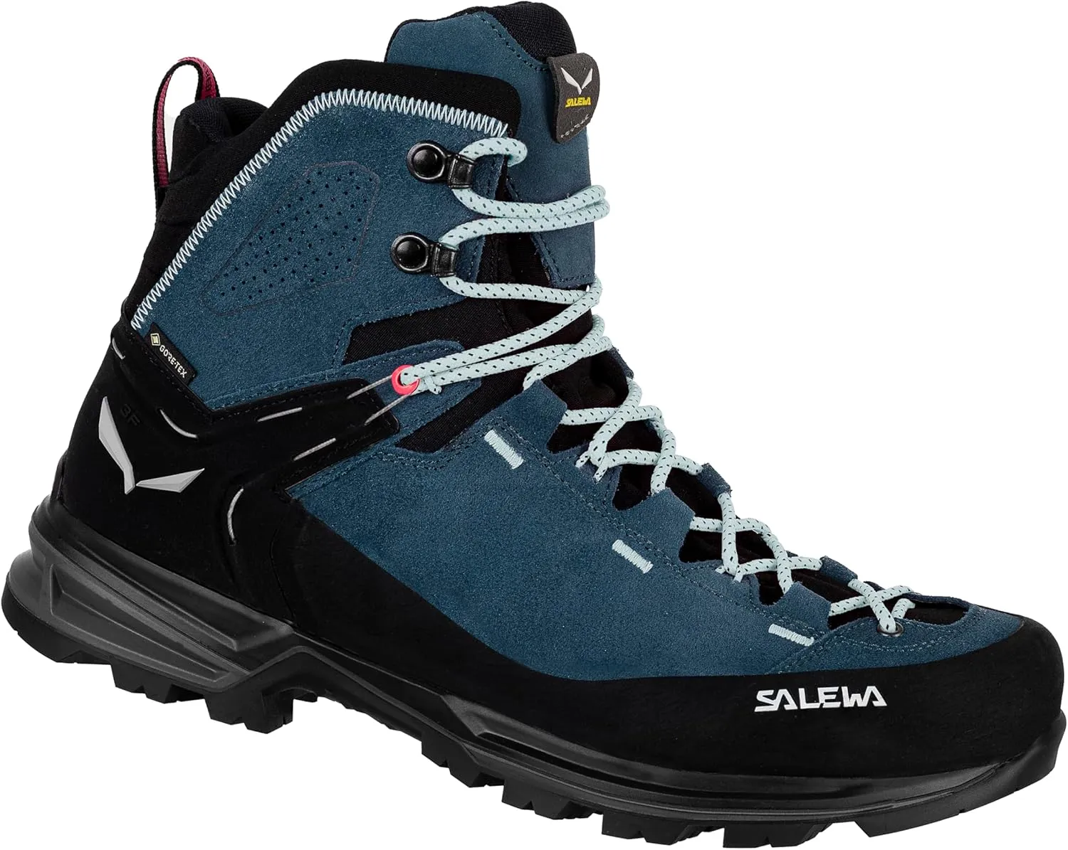 Salewa Women's Mountain Trainer 2 Mid Gore-Tex Waterproof GTX Hiking Boot