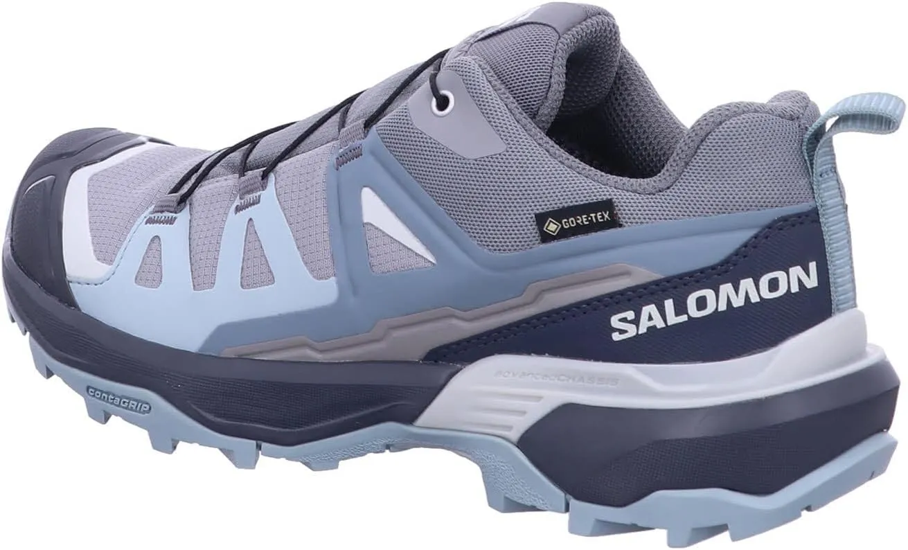 Salomon Women's X Ultra 360 GTX Shskin Trail Shoe