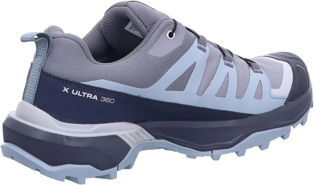 Salomon Women's X Ultra 360 GTX Shskin Trail Shoe