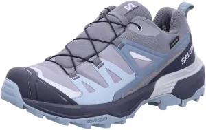 Salomon Women's X Ultra 360 GTX Shskin Trail Shoe