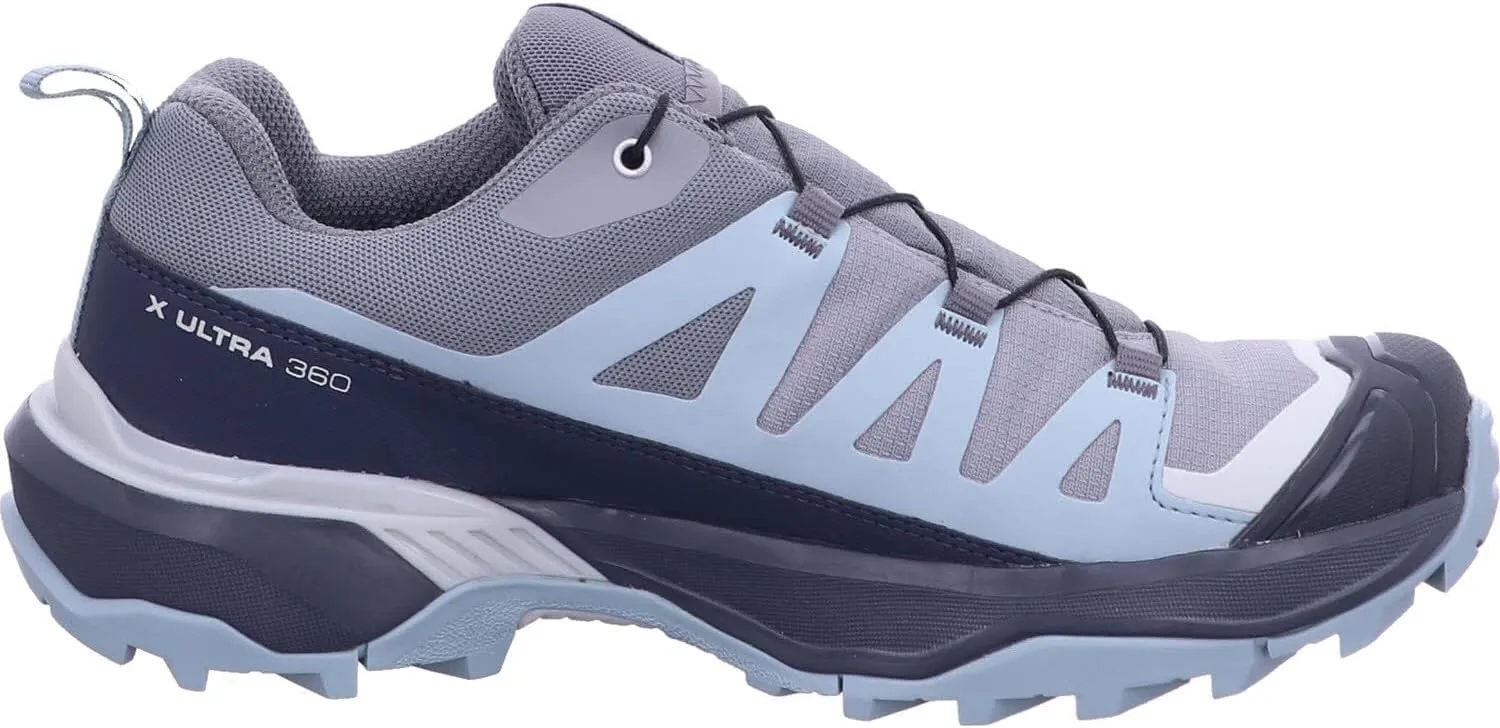 Salomon Women's X Ultra 360 GTX Shskin Trail Shoe