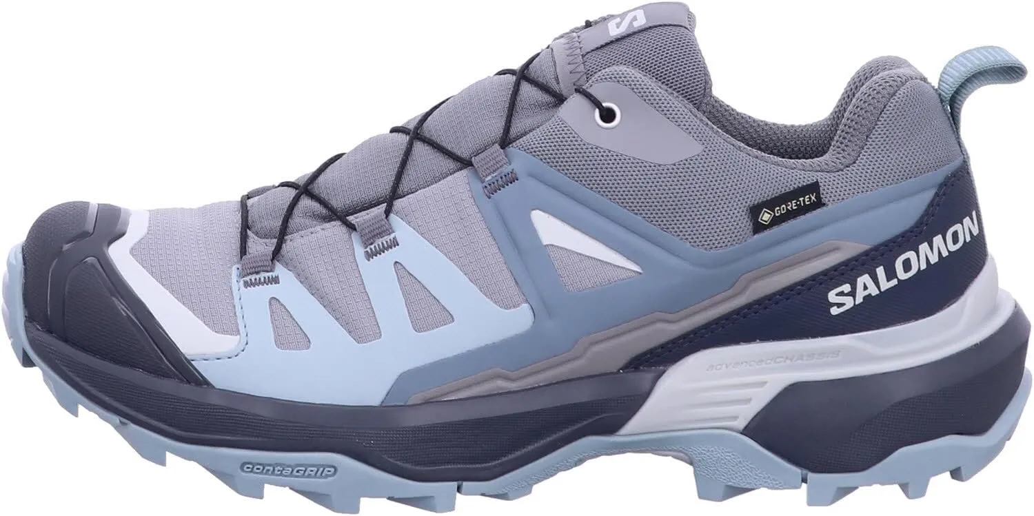 Salomon Women's X Ultra 360 GTX Shskin Trail Shoe