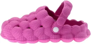 Scecocrs Bubble Slides for Adult and Kids, Boys Girls Men Women Garden Clogs Shoes, Cushioned Massage Golf Ball Slides Platform Comfortable Bubble Slipper Sandal