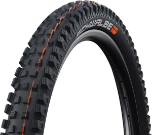 SCHWALBE Magic Mary Tire - 27.5 x 2.50, Tubeless, Folding, Black, Evolution Line, Gravity Pro, Addix Soft, Radial
