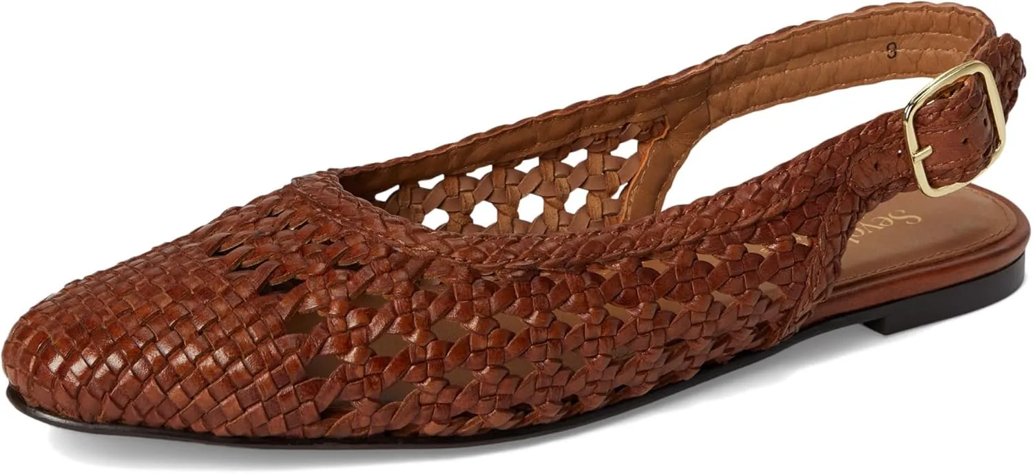 Seychelles Women's Avalon Leather Ballet Flat