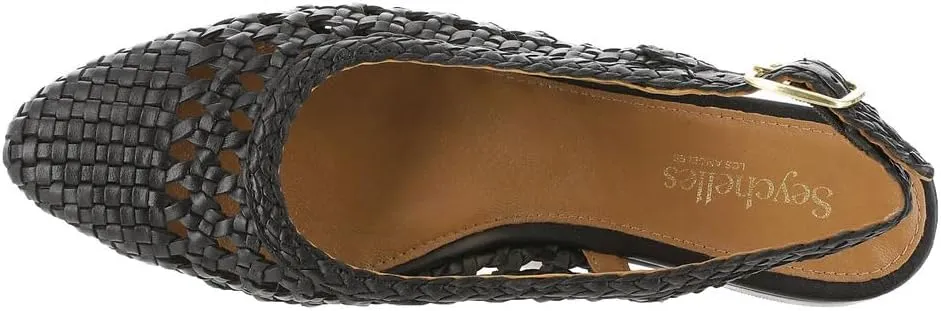 Seychelles Women's Avalon Leather Ballet Flat