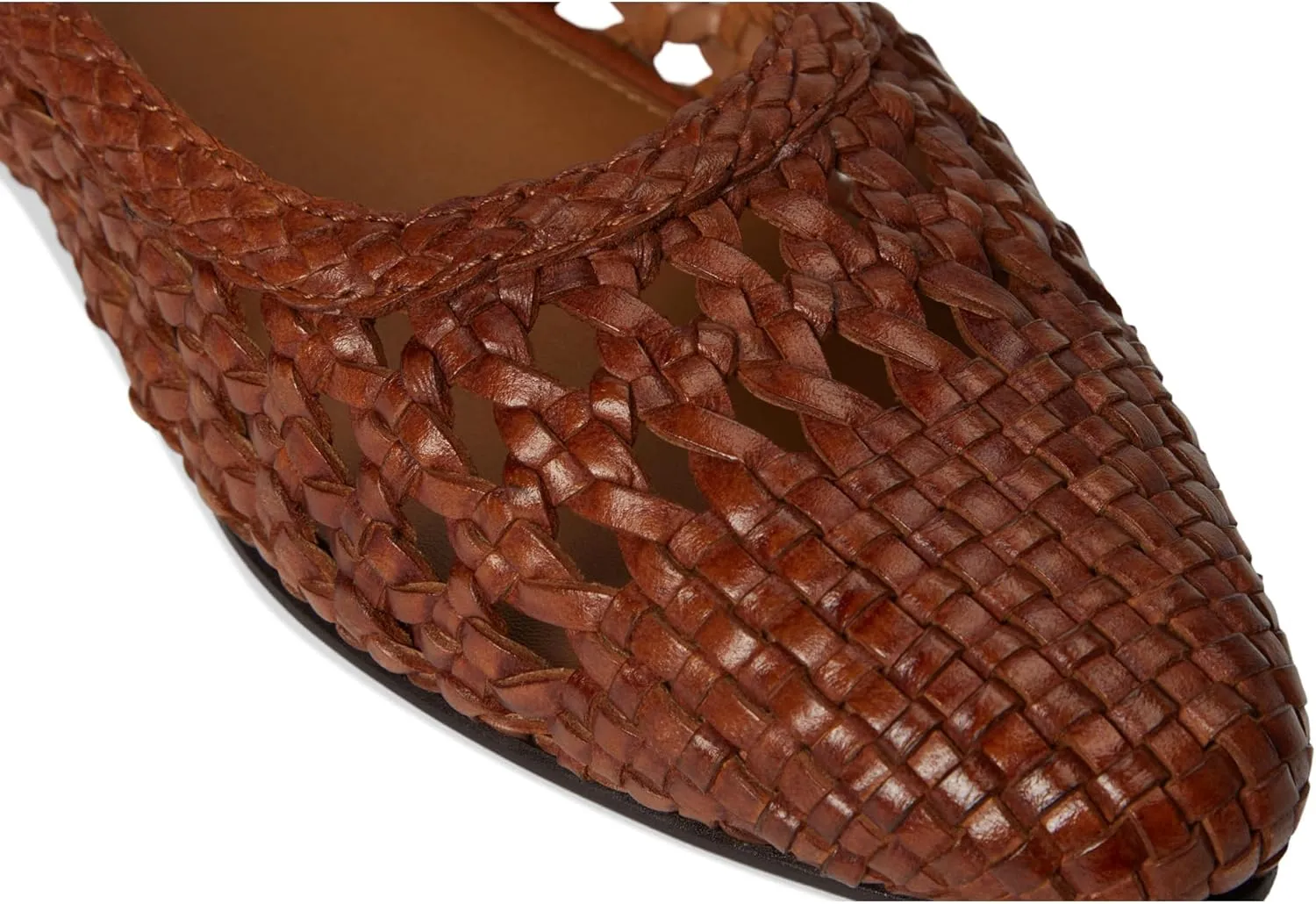Seychelles Women's Avalon Leather Ballet Flat