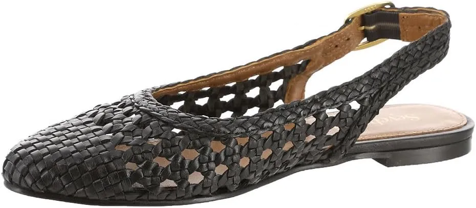 Seychelles Women's Avalon Leather Ballet Flat