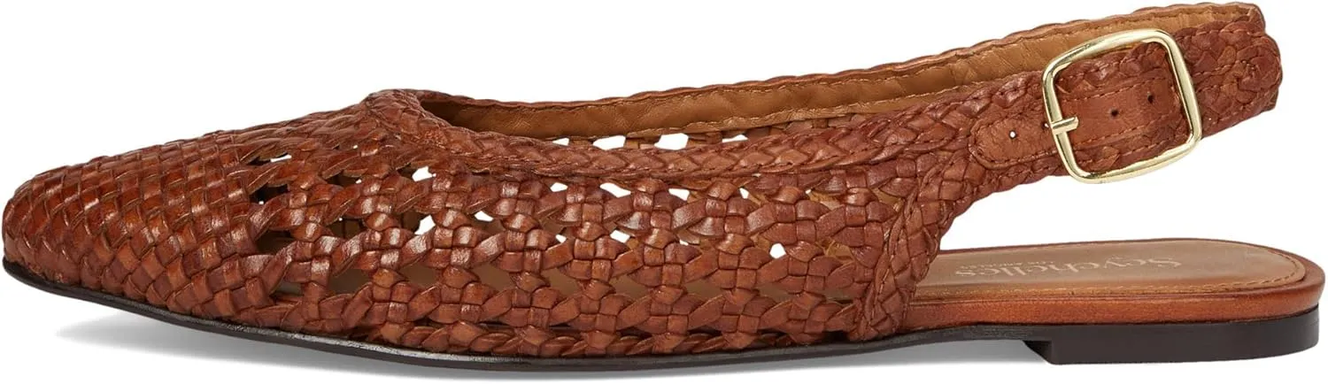 Seychelles Women's Avalon Leather Ballet Flat