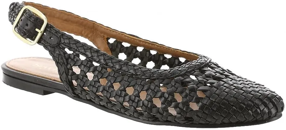 Seychelles Women's Avalon Leather Ballet Flat