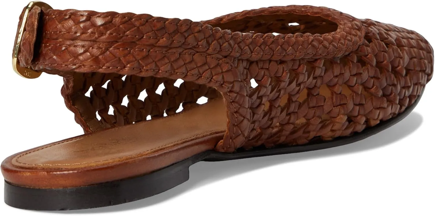 Seychelles Women's Avalon Leather Ballet Flat