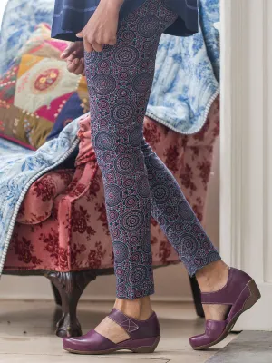 Shiloh Leggings in Indigo | April Cornell - SOLD OUT