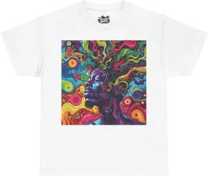Shirt to Match Unisex Tee Sneaker Shirt Dad Gift for Him Psychedelic Shirt for Boyfriend Sneaker Tee Outfit for Kicks