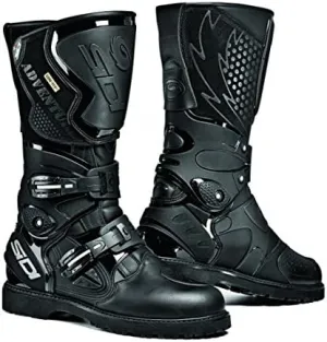 Sidi Adventure 2 Gore-Tex Boots | Grey/Black | Size 10 U.S./44 Euro