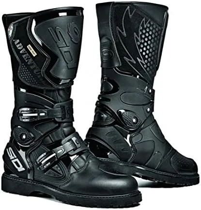 Sidi Adventure 2 Gore-Tex Boots | Grey/Black | Size 10 U.S./44 Euro