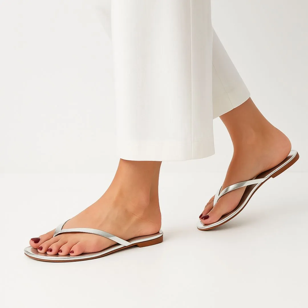 Silver Daily Wear Slide ZF-123