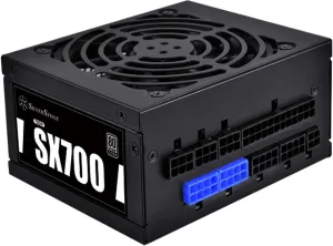 SilverStone Technology SilverStone SX700-PT SFX 700W, High Efficiency with 80 Plus Platinum Certification