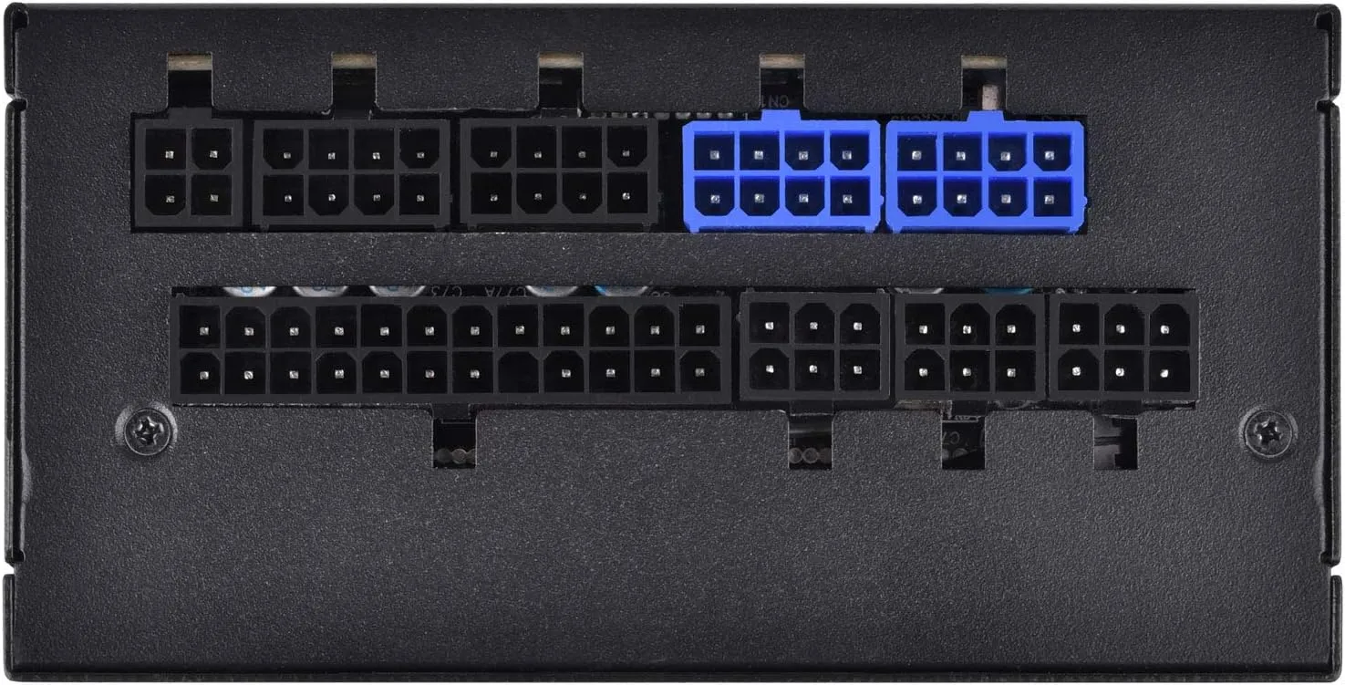 SilverStone Technology SilverStone SX700-PT SFX 700W, High Efficiency with 80 Plus Platinum Certification