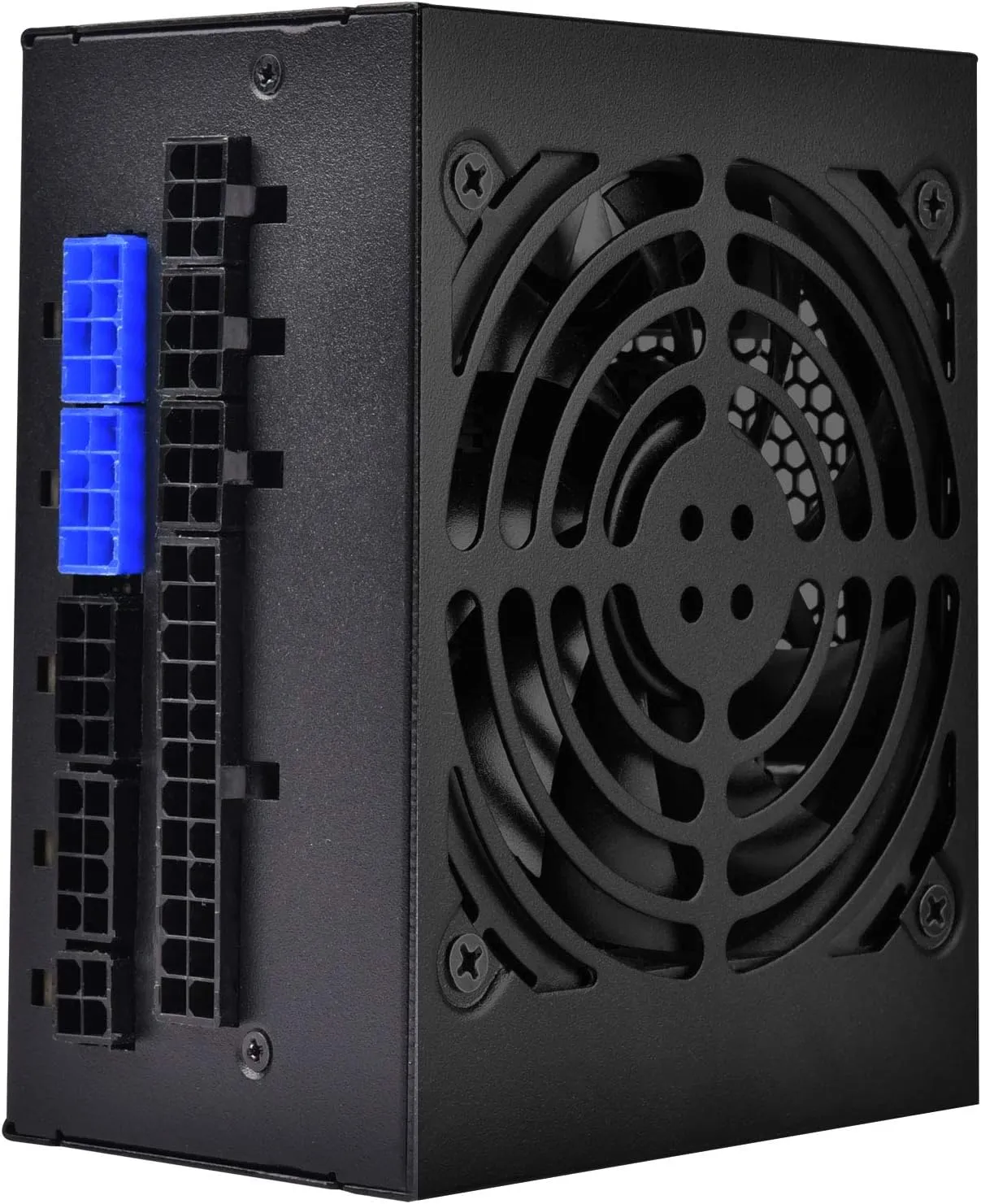 SilverStone Technology SilverStone SX700-PT SFX 700W, High Efficiency with 80 Plus Platinum Certification
