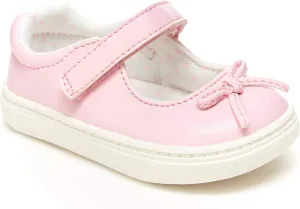 Simple Joys by Carter's Baby-Girl's Elodie Sneaker Mary Jane Flat