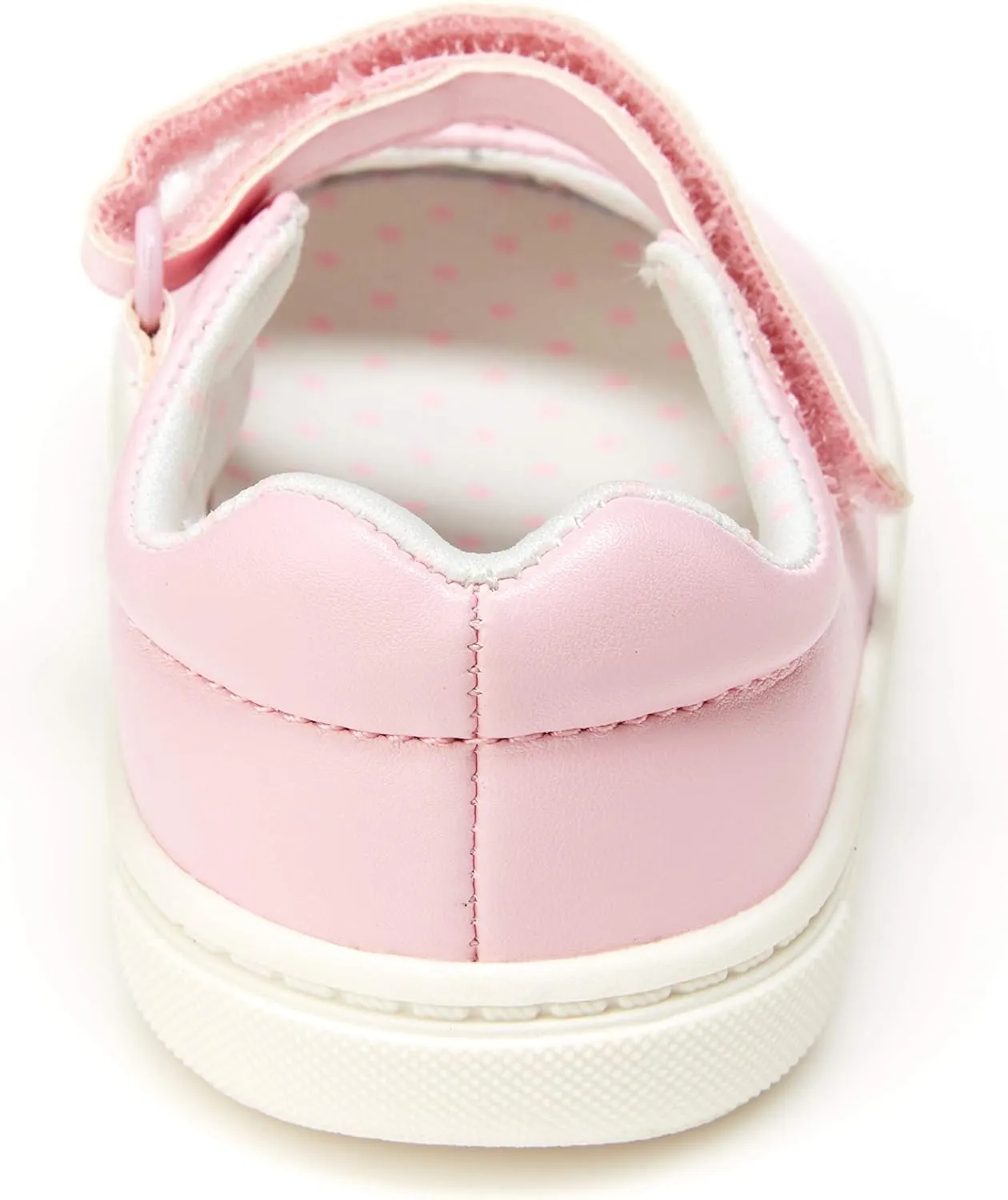 Simple Joys by Carter's Baby-Girl's Elodie Sneaker Mary Jane Flat