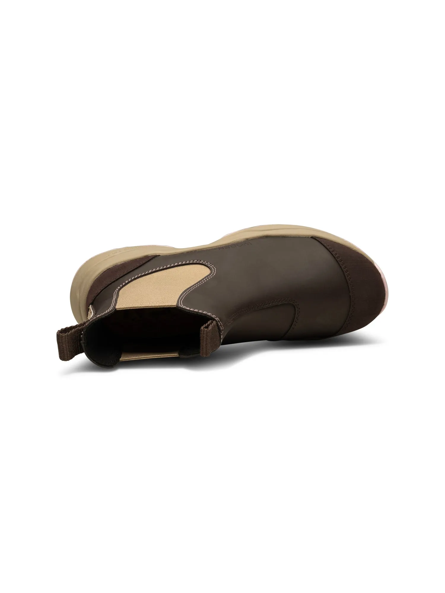 Siri Waterproof - Chocolate/Light Lilac