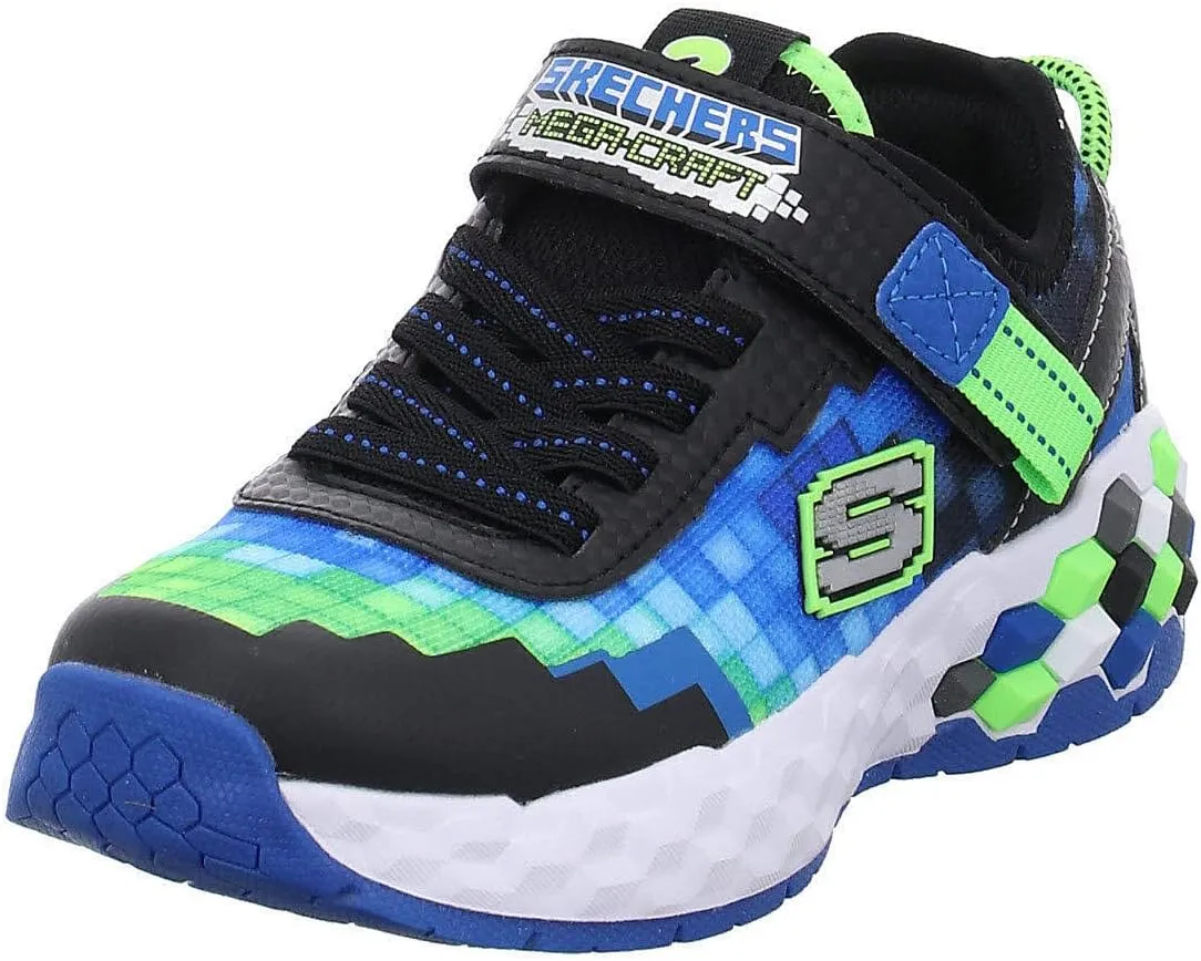 Skechers Boy's Mega-Craft 2.0 Sneaker