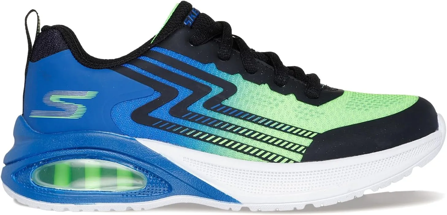 Skechers Boy's Microspec Max Advance Sneaker