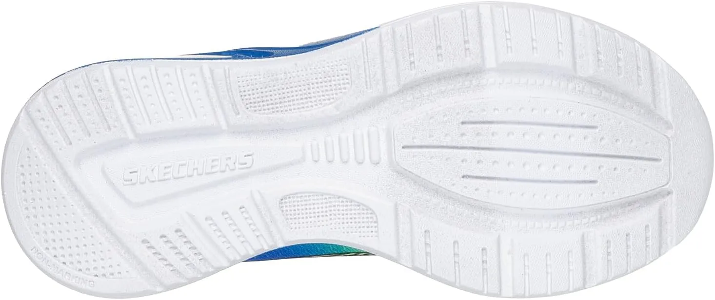 Skechers Boy's Microspec Max Advance Sneaker
