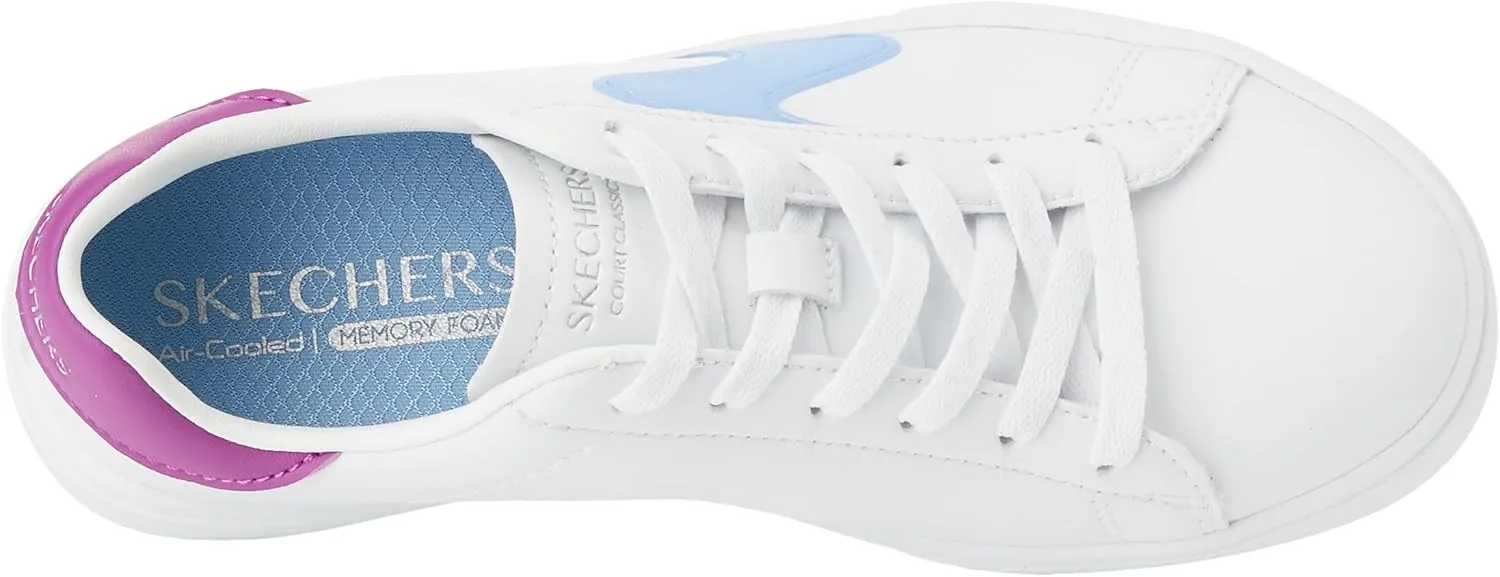 Skechers Girl's Eden Lx Sneaker