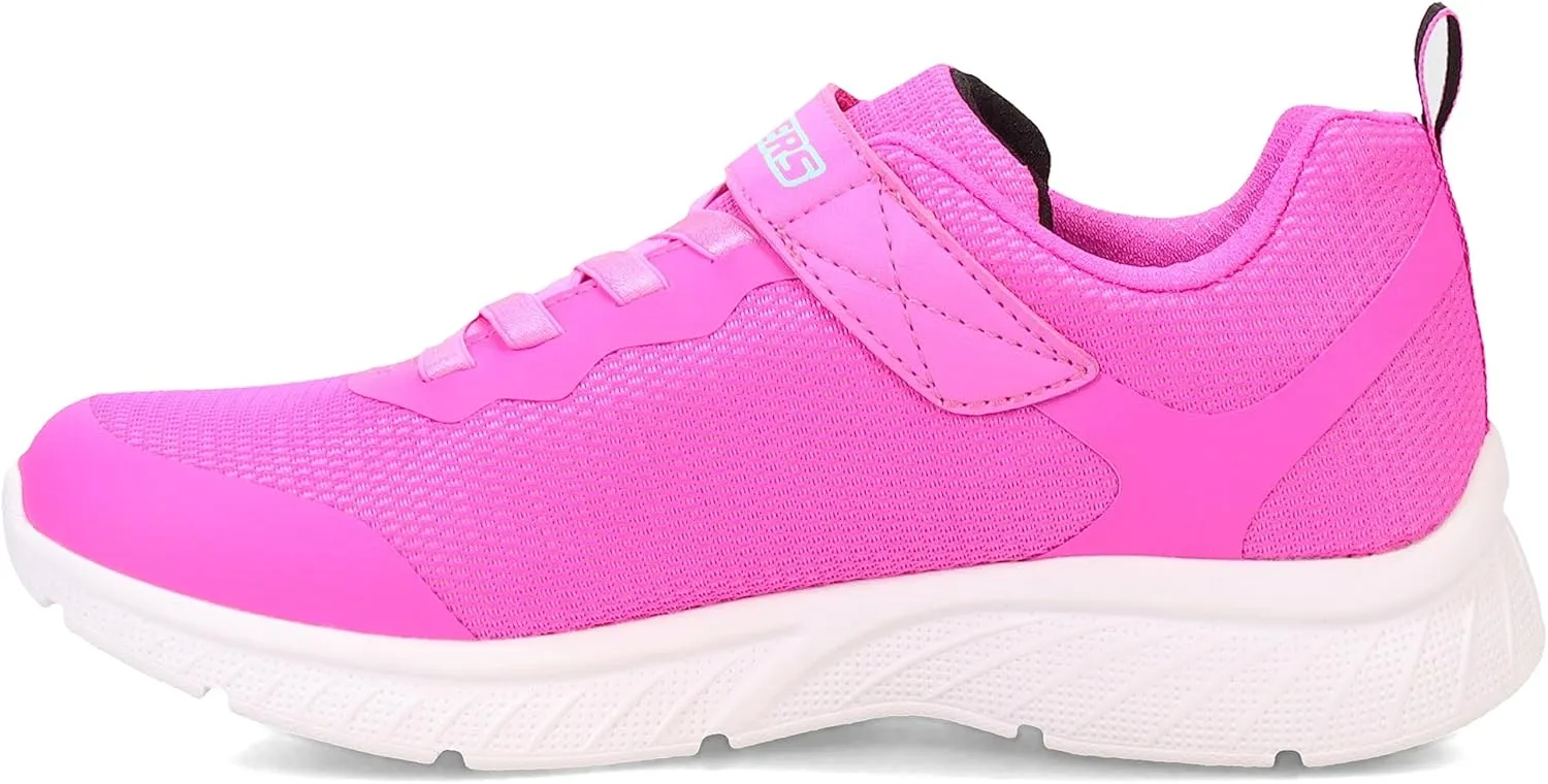 Skechers Girl's, Microspec Max Plus - Subtle Steps Sneaker - Little Kid
